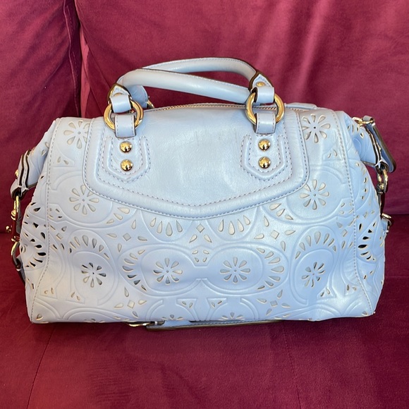 Coach Tote / Shoulder Bag - Picture 3 of 11